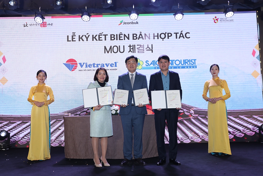 Jeollbuk-do - Hàn Quốc: Điểm đến văn hoá - ẩm thực hấp dẫn du khách Việt - Ảnh 3.