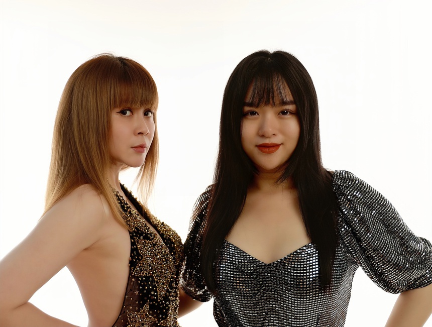 Mi Candy – trò cưng của nhạc sĩ Lưu Thiên Hương – ra mắt MV 'Sau lưng anh' - Ảnh 1.