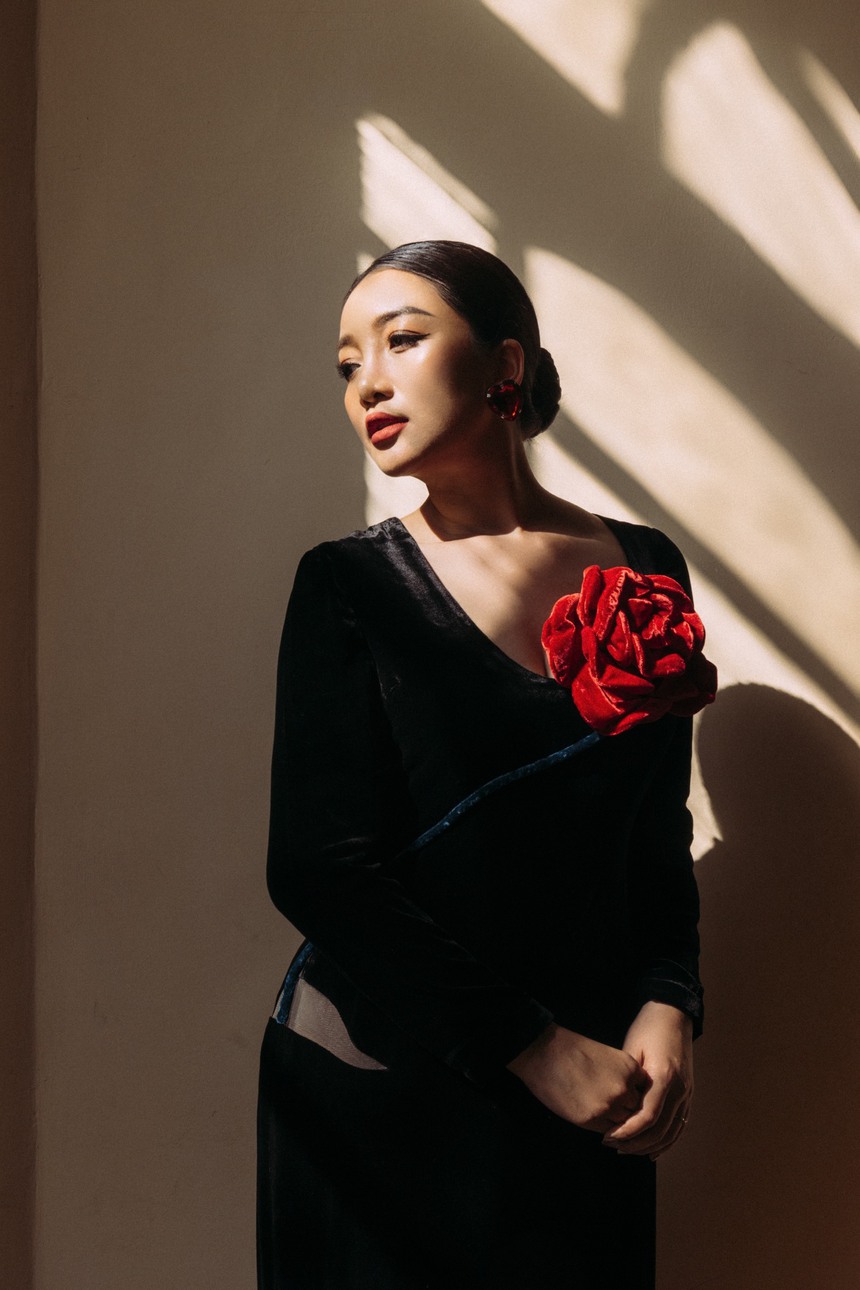 Ca sĩ Phạm Thu Hà: 'Âm nhạc thì không bao giờ phản bội mình' - Ảnh 1.