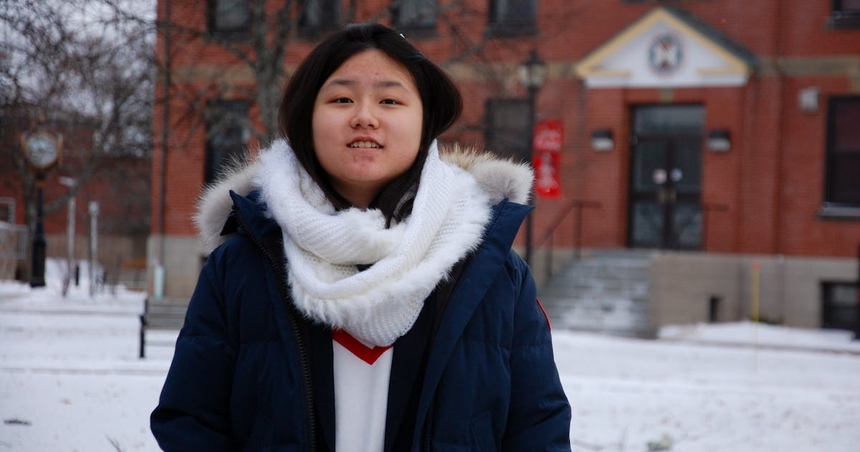 Thần đồng "gây sốt" khi đỗ đại học năm 12 tuổi, phá kỷ lục của trường hàng đầu Canada: "Tôi sẽ hoàn thành chương trình tiến sĩ vào năm 22 tuổi"  - Ảnh 4.