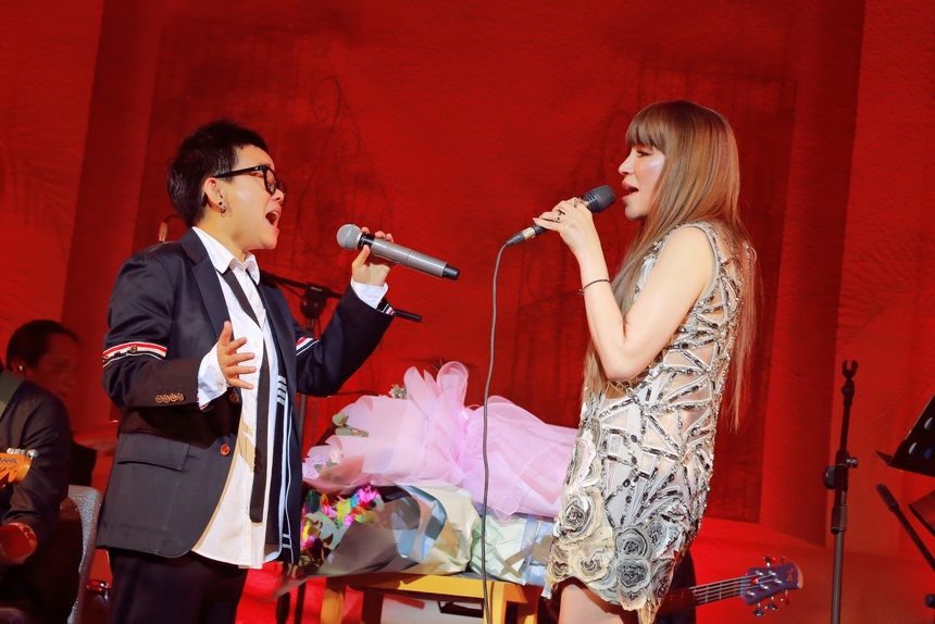 Nhân ngày tình yêu, nói chuyện… tình tan của sao - Ảnh 1. Nhân ngày tình yêu, nói chuyện… tình tan của sao - Ảnh 1.