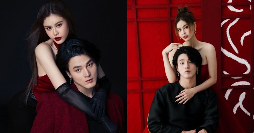 Mê mẩn nhan sắc 'trẻ ngược' của mỹ nhân Việt ở phim mới, U40 mà cặp kè bạn diễn kém tuổi 'ngọt xớt' - Ảnh 9. Mê mẩn nhan sắc 'trẻ ngược' của mỹ nhân Việt ở phim mới, U40 mà cặp kè bạn diễn kém tuổi 'ngọt xớt' - Ảnh 9.