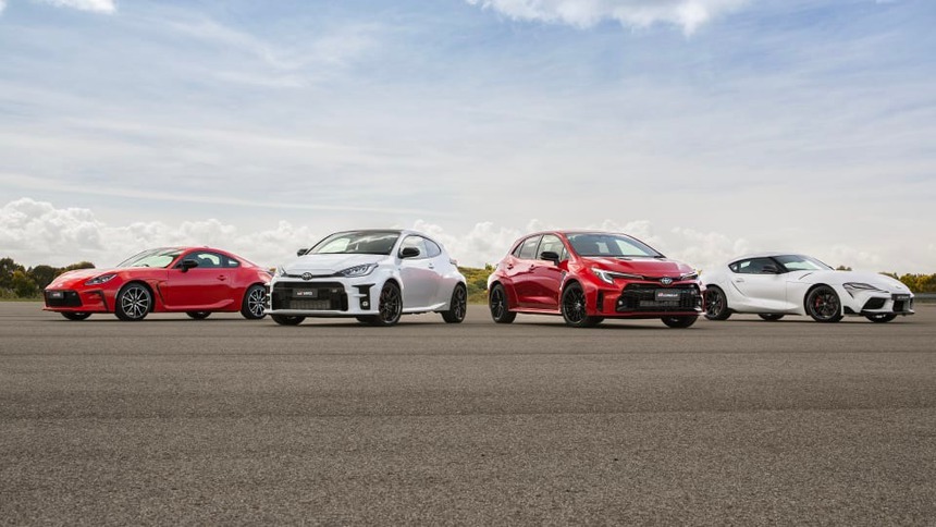 Toyota rà soát khách hàng mua hot hatch Corolla kỹ như các hãng siêu xe - Ảnh 3.