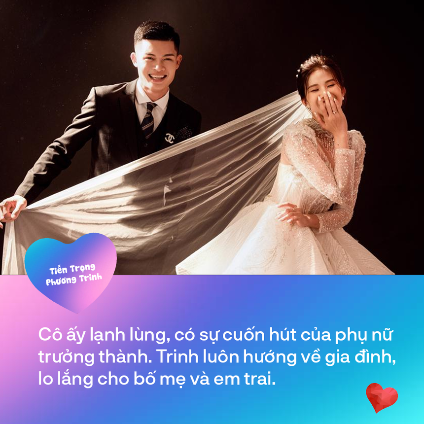 Chuyện tình thể thao: Cầu hôn từ SEA Games 31 đến về chung một nhà ở SEA Games 32 - Ảnh 1.