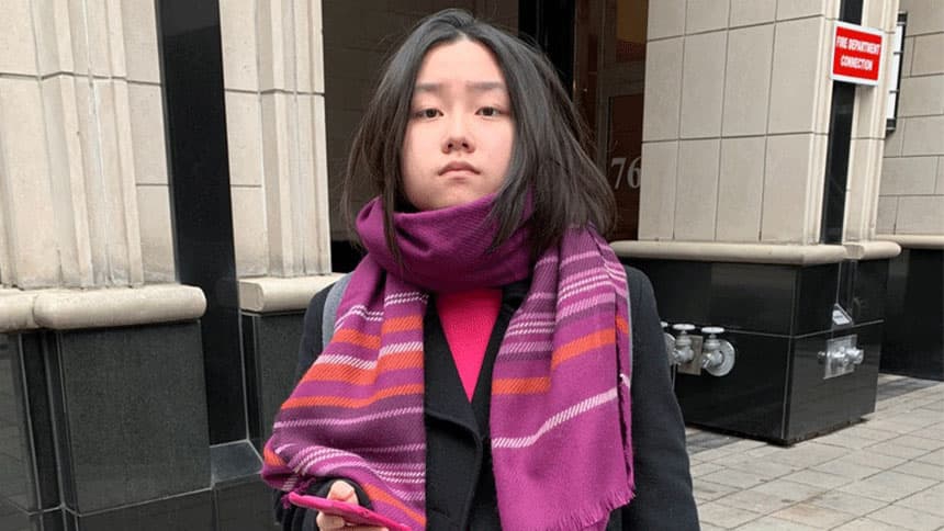 Thần đồng "gây sốt" khi đỗ đại học năm 12 tuổi, phá kỷ lục của trường hàng đầu Canada: "Tôi sẽ hoàn thành chương trình tiến sĩ vào năm 22 tuổi"  - Ảnh 2.