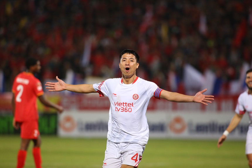 Thua trận derby thứ hai liên tiếp, CLB Công an Hà Nội gây thất vọng não nề - Ảnh 2. Thua trận derby thứ hai liên tiếp, CLB Công an Hà Nội gây thất vọng não nề - Ảnh 2.