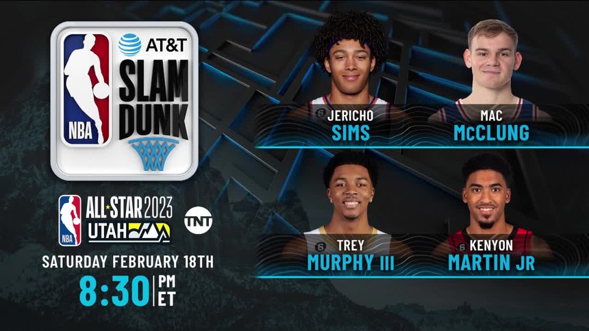 NBA All-Star 2023: Damian Lillard thi ném ba điểm, dunker G-League chính thức đến All-Star - Ảnh 1.