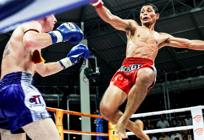 Việt Nam cùng 6 quốc gia khác dự kiến tham gia tranh tài môn Kun Khmer tại SEA Games 32 - Ảnh 1.