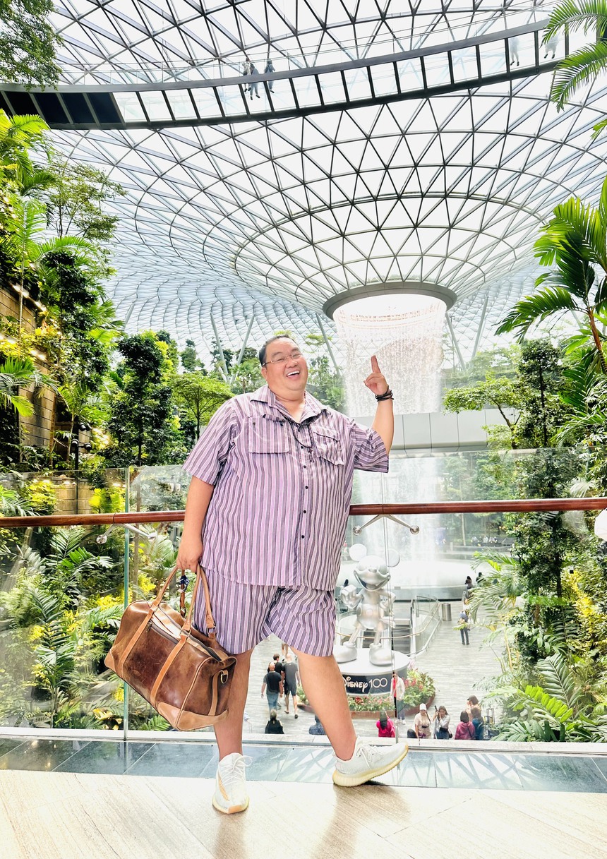 Hoàng Mập: "Có diễn viên nhắn cho tôi: tao làm gì mất lòng mày mà không mời tao" - Ảnh 1.