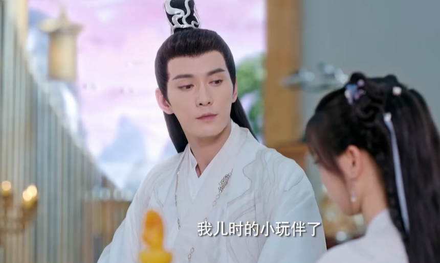 Phim cổ trang Trung mới lên sóng đã 'no gạch đá': Nữ chính diễn chán lại còn nhạt nhoà, nội dung đạo trắng trợn 'Hoa thiên cốt'? - Ảnh 4.