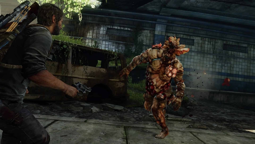 Giải mã loài zombie nguy hiểm và đáng sợ nhất của The Last Of Us - Ảnh 3.