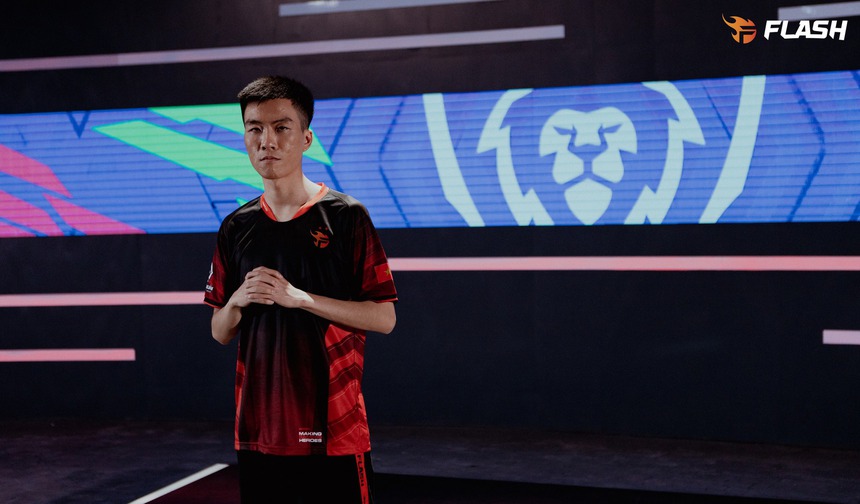 Liệu Team Flash 'phiên bản 2023' có thể tạo ra kỳ tích? - Ảnh 3. Liệu Team Flash 'phiên bản 2023' có thể tạo ra kỳ tích? - Ảnh 3.