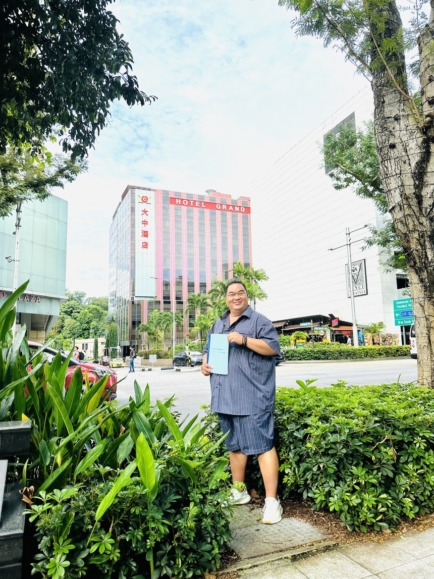 Hoàng Mập: "Có diễn viên nhắn cho tôi: tao làm gì mất lòng mày mà không mời tao" - Ảnh 5.