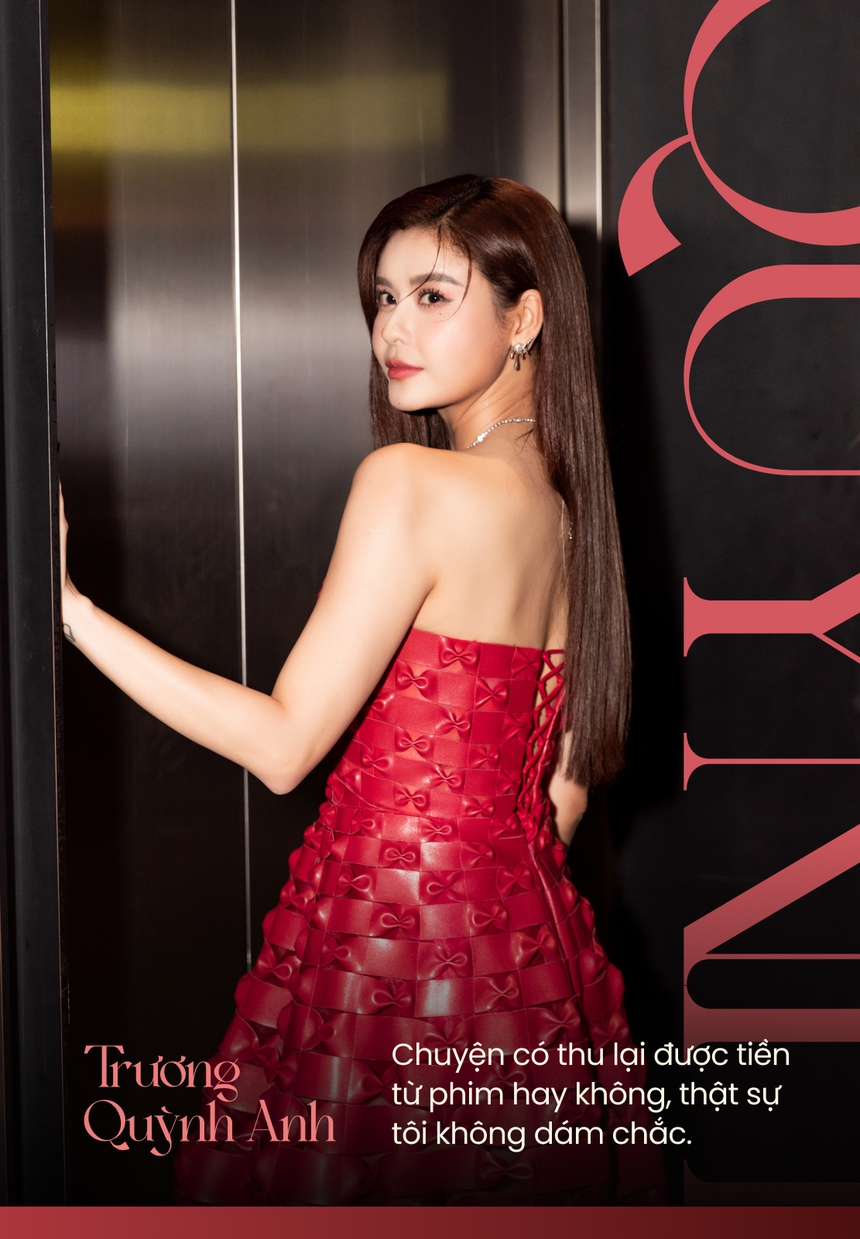 Trương Quỳnh Anh: 'Nếu tôi chơi với anh Trấn Thành mà có mục đích thì sẽ bị nhìn ra ngay' - Ảnh 6.