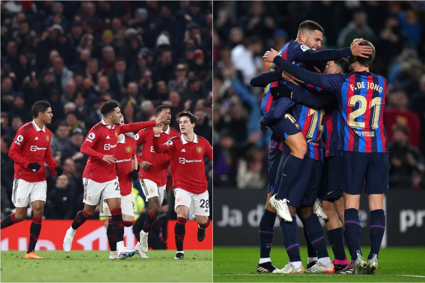 00h45 ngày 17/2, sân Camp Nou, Barcelona - M.U: Cuộc "nổi loạn" của bản ngã - Ảnh 1.