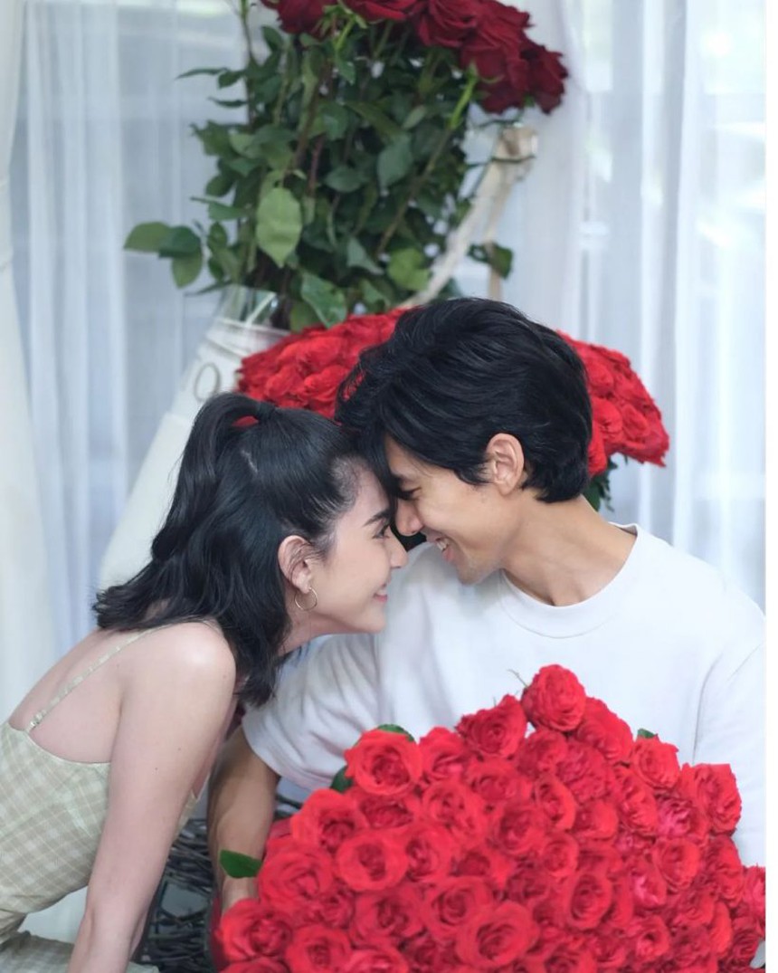 3 cặp đôi hot Thái Lan cho fan ăn no “cẩu lương” dịp Valentine: Baifern - Nine siêu lãng mạn nhưng vẫn thua cặp đôi táo bạo này - Ảnh 10. 3 cặp đôi hot Thái Lan cho fan ăn no “cẩu lương” dịp Valentine: Baifern - Nine siêu lãng mạn nhưng vẫn thua cặp đôi táo bạo này - Ảnh 10.