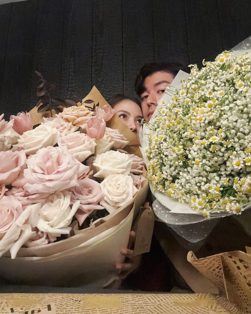 3 cặp đôi hot Thái Lan cho fan ăn no “cẩu lương” dịp Valentine: Baifern - Nine siêu lãng mạn nhưng vẫn thua cặp đôi táo bạo này - Ảnh 5. 3 cặp đôi hot Thái Lan cho fan ăn no “cẩu lương” dịp Valentine: Baifern - Nine siêu lãng mạn nhưng vẫn thua cặp đôi táo bạo này - Ảnh 5.