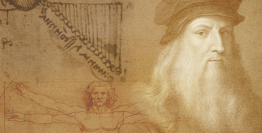 “Tiên đoán” bị lãng quên của Leonardo da Vinci: Không ngờ đi trước thời đại hàng thế kỷ - Ảnh 1.