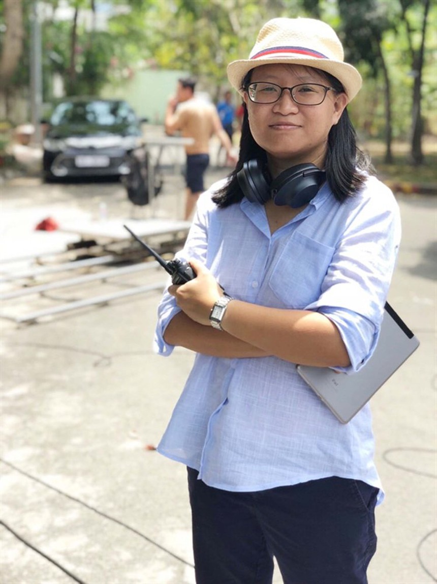 Bị chê diễn tệ, thoại khô cứng không bằng dàn diễn viên phụ 'Nữ Chủ', Thúy Ngân đáp trả thế nào? - Ảnh 4.