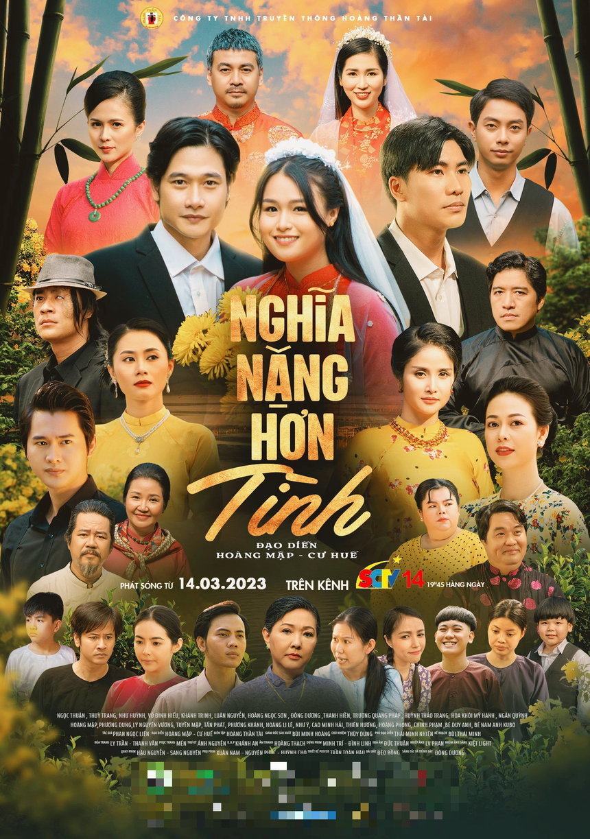 Hoàng Mập: "Có diễn viên nhắn cho tôi: tao làm gì mất lòng mày mà không mời tao" - Ảnh 2.