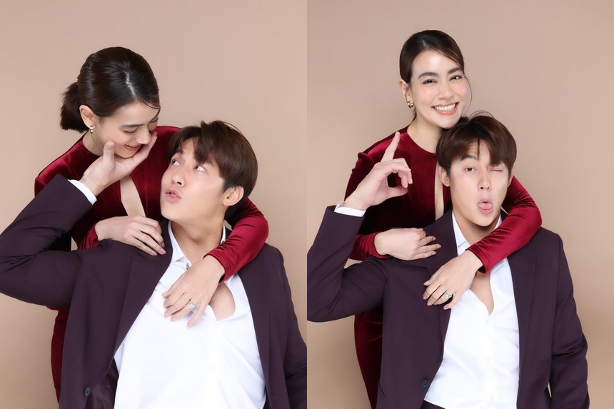 3 cặp đôi hot Thái Lan cho fan ăn no “cẩu lương” dịp Valentine: Baifern - Nine siêu lãng mạn nhưng vẫn thua cặp đôi táo bạo này - Ảnh 7. 3 cặp đôi hot Thái Lan cho fan ăn no “cẩu lương” dịp Valentine: Baifern - Nine siêu lãng mạn nhưng vẫn thua cặp đôi táo bạo này - Ảnh 7.