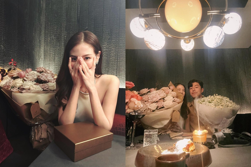 3 cặp đôi hot Thái Lan cho fan ăn no “cẩu lương” dịp Valentine: Baifern - Nine siêu lãng mạn nhưng vẫn thua cặp đôi táo bạo này - Ảnh 2. 3 cặp đôi hot Thái Lan cho fan ăn no “cẩu lương” dịp Valentine: Baifern - Nine siêu lãng mạn nhưng vẫn thua cặp đôi táo bạo này - Ảnh 2.
