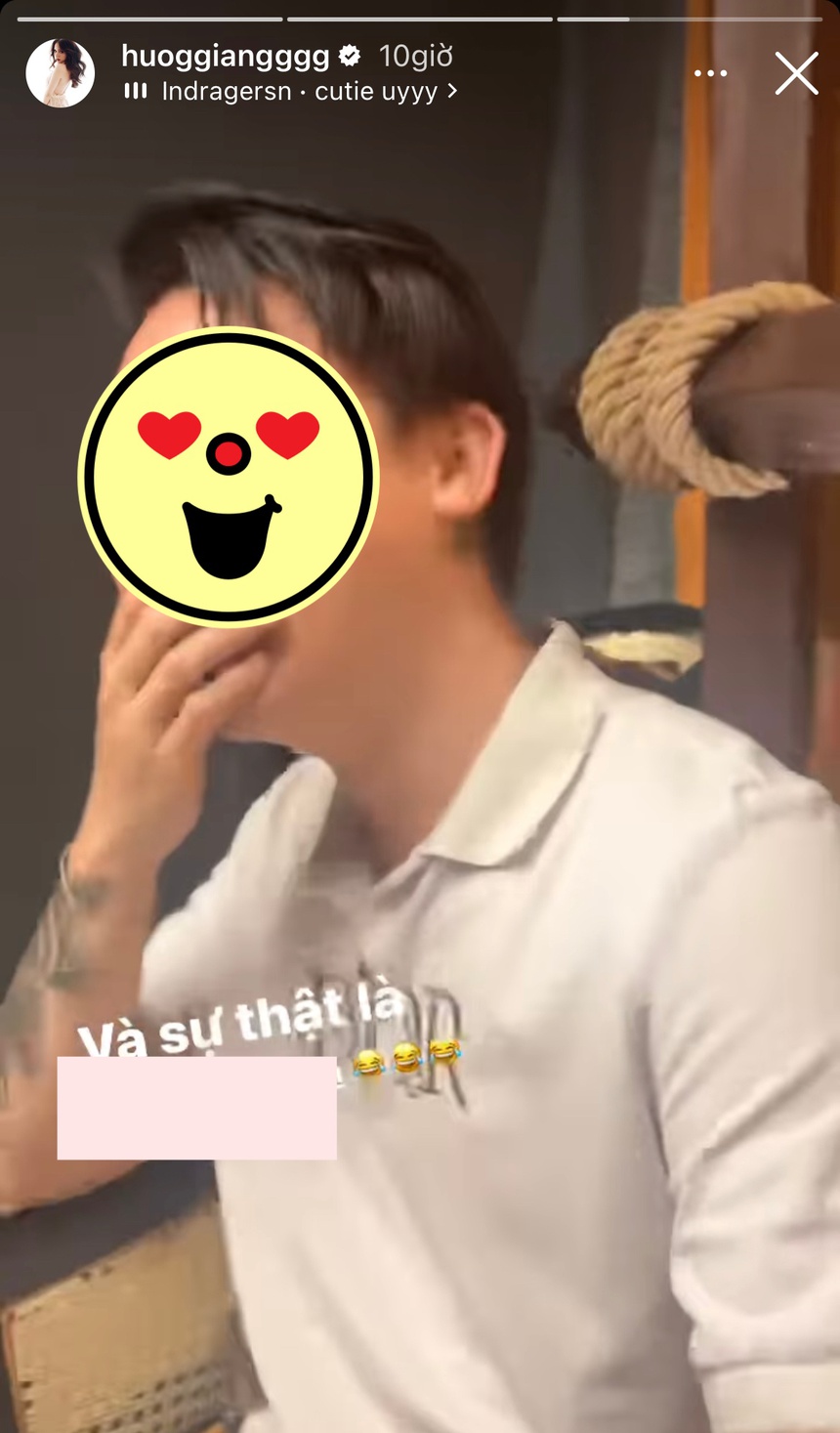 Hương Giang công khai đã có bạn trai sau nửa năm chia tay Matt Liu? - Ảnh 2. Hương Giang công khai đã có bạn trai sau nửa năm chia tay Matt Liu? - Ảnh 2.