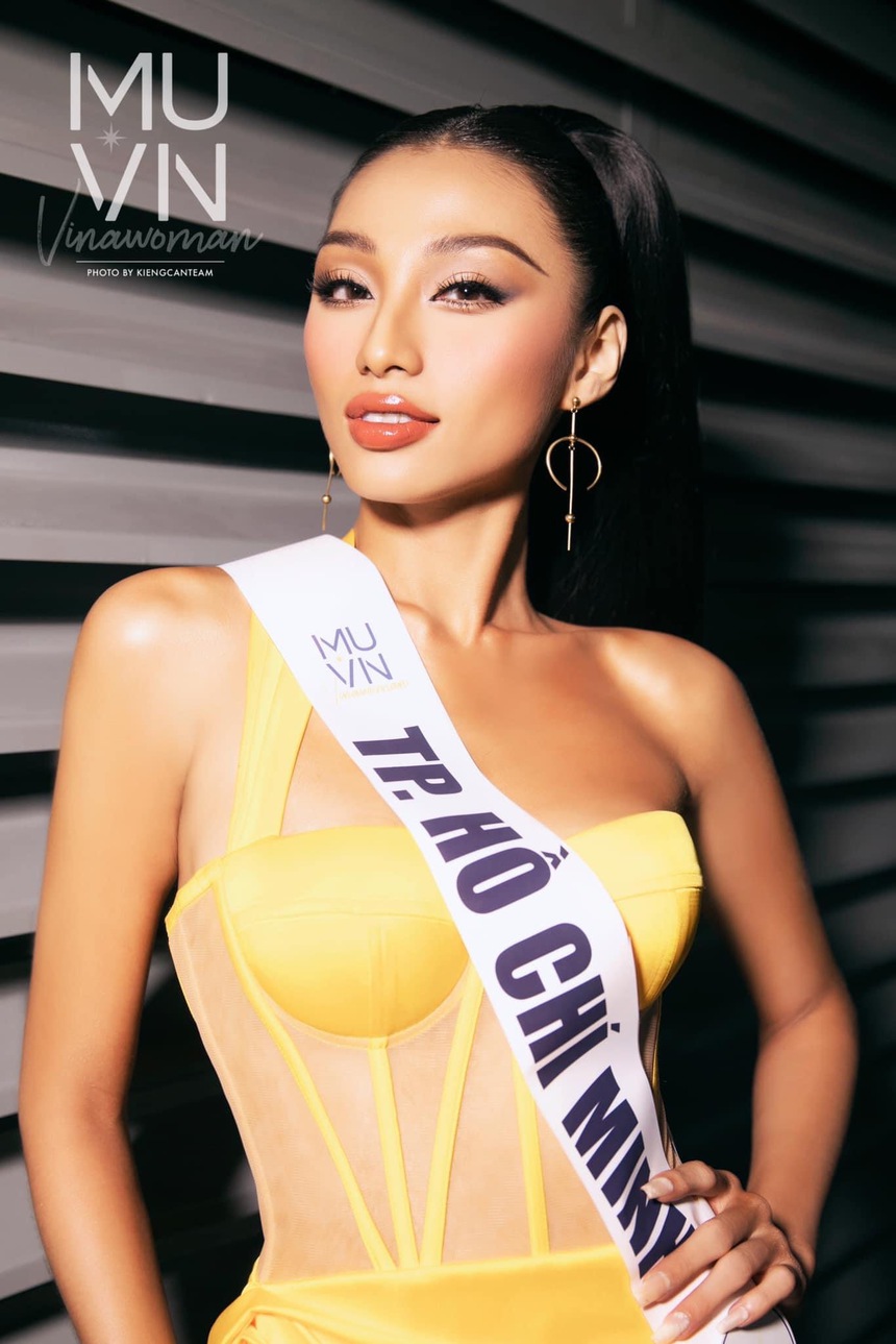 Rộ tin HLV 'Rap Việt' hẹn hò người đẹp Hoa hậu Hoàn vũ, người trong cuộc nói gì? - Ảnh 4.