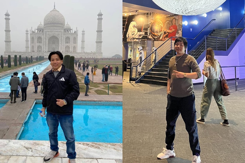 Khoa Pug hỏi bỏ 5 tỷ để cao lên 8cm có đáng không, netizen trả lời thẳng thừng: Chỉ ai thừa tiền, thiếu chiều cao mới đánh đổi vậy thôi! - Ảnh 1. Khoa Pug hỏi bỏ 5 tỷ để cao lên 8cm có đáng không, netizen trả lời thẳng thừng: Chỉ ai thừa tiền, thiếu chiều cao mới đánh đổi vậy thôi! - Ảnh 1.