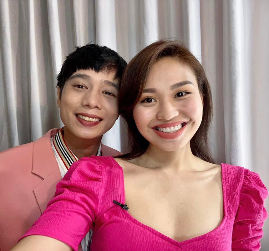 Lê Giang: 'Tôi kêu Lê Lộc với bồ nó đẻ mỗi ngày, còn đám cưới thì…' - Ảnh 4.