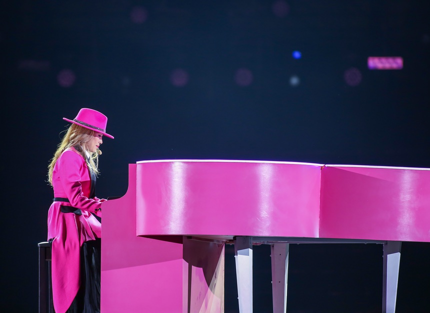 Mỹ Tâm với những điều dám làm và chưa dám - Ảnh 2.