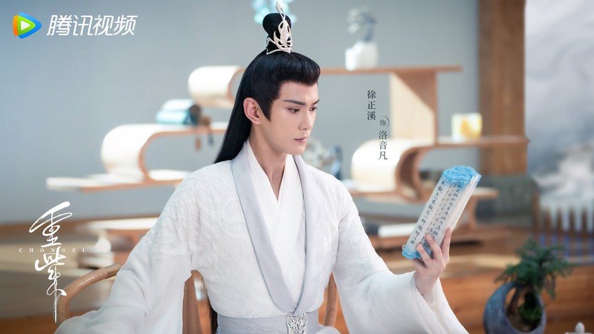 Phim cổ trang Trung mới lên sóng đã 'no gạch đá': Nữ chính diễn chán lại còn nhạt nhoà, nội dung đạo trắng trợn 'Hoa thiên cốt'? - Ảnh 6.