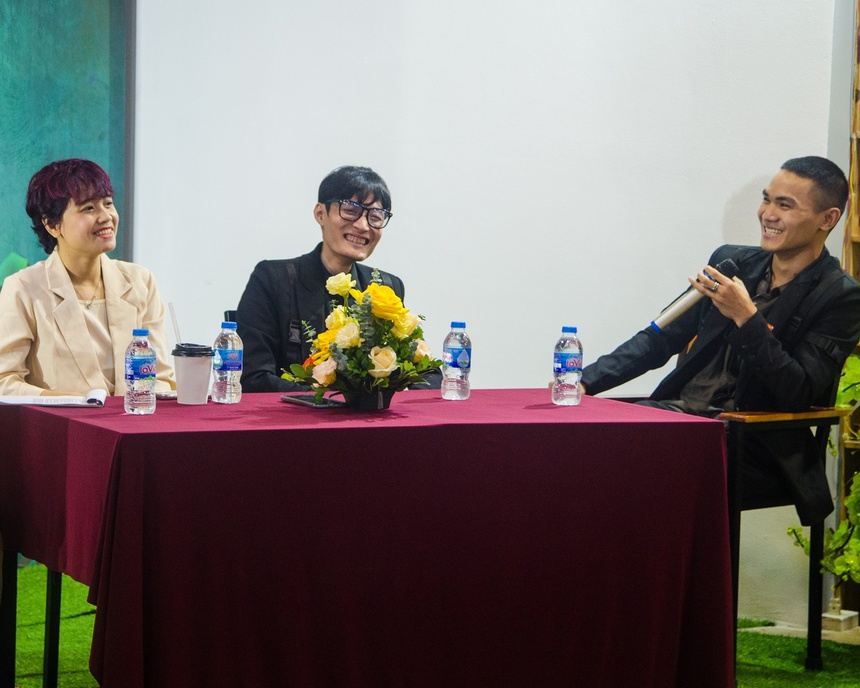 Khi thờ Mẫu bước vào truyện tranh Việt - Ảnh 2. Khi thờ Mẫu bước vào truyện tranh Việt - Ảnh 2.