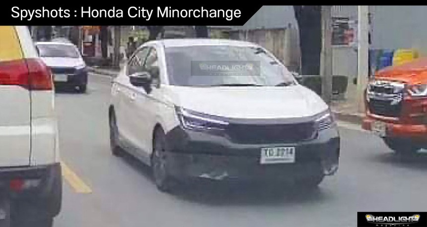 Xem trước Honda City 2024 ra mắt tháng 3: Không vất vả 'vẽ lại từ đầu' như xe Hàn nhưng vẫn đủ đẹp để đua doanh số - Ảnh 3.