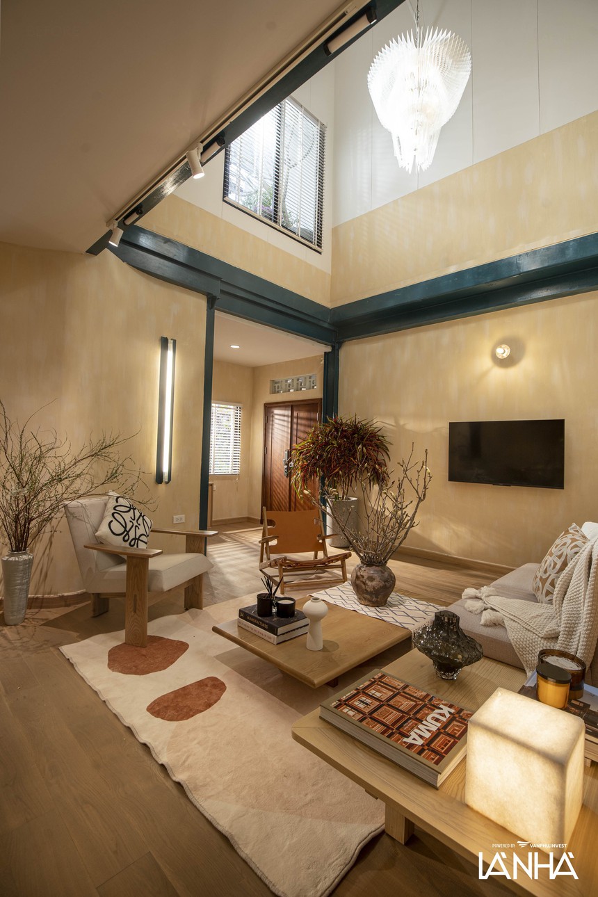 Bác gái 70 tuổi quyết chi 500 triệu cải tạo căn nhà 3 thế hệ ở khu tập thể cũ: Tạo bất ngờ cho chồng, diện mạo của ngôi nhà sau khi cải tạo vượt sức tưởng tượng - Ảnh 10.