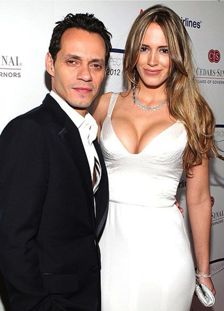 Marc Anthony hạnh phúc chào đón con đầu lòng với vợ trẻ kém 31 tuổi - Ảnh 5.