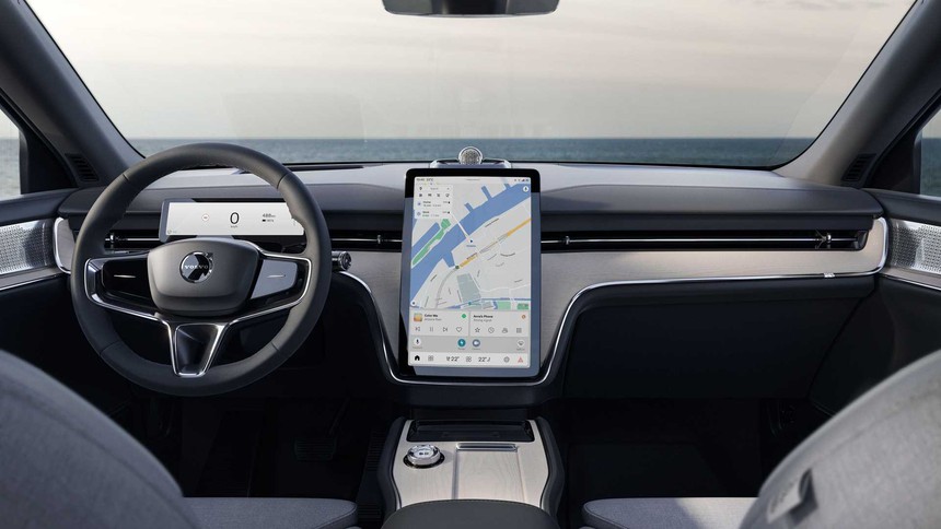 Volvo: Xe tương lai sẽ hiếm có facelift và thay bằng 'brainlift' - Ảnh 2.