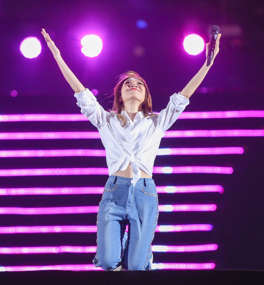 Mỹ Tâm với những điều dám làm và chưa dám - Ảnh 3.