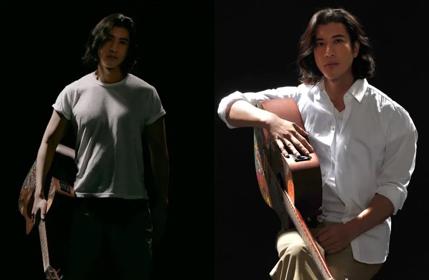 Vương Lực Hoành đăng bài hát tặng con, vợ cũ Lý Tịnh Lôi lại 'gây chiến' - Ảnh 4. Vương Lực Hoành đăng bài hát tặng con, vợ cũ Lý Tịnh Lôi lại 'gây chiến' - Ảnh 4.