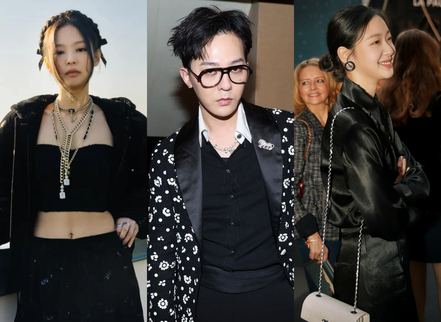 Là Đại sứ Chanel nhưng Minji (NewJeans) lại chụp ảnh khoe logo... Calvin Klein, công ty chủ quản sửa sai thế nào mà netizen 'gạch đá' tơi bời? - Ảnh 5. Là Đại sứ Chanel nhưng Minji (NewJeans) lại chụp ảnh khoe logo... Calvin Klein, công ty chủ quản sửa sai thế nào mà netizen 'gạch đá' tơi bời? - Ảnh 5.