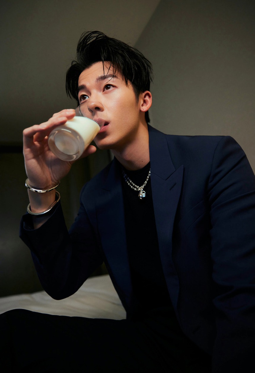 Hứa Quang Hán - mỹ nam xứ Đài được săn đón nhất màn ảnh hiện nay: Từng bị công ty "đóng băng" hoạt động, dính tin đồn tình ái với đàn chị hơn 8 tuổi  - Ảnh 1.