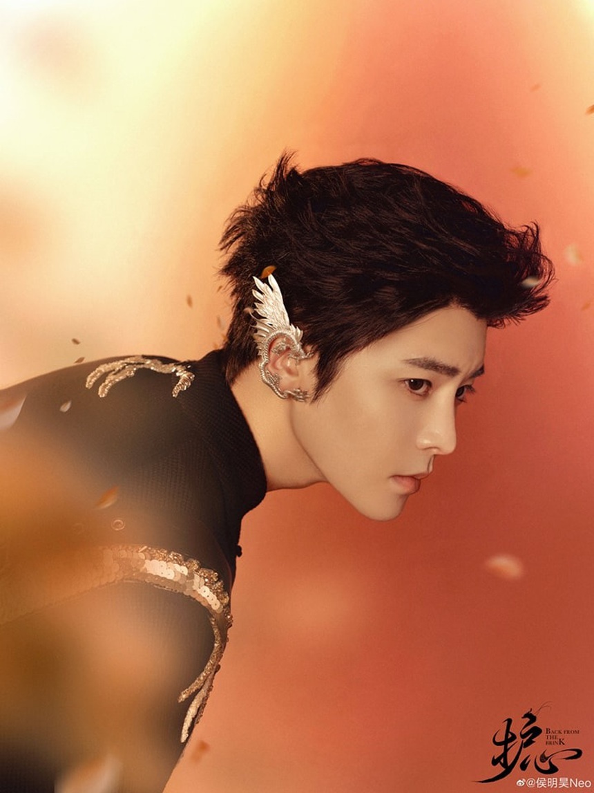 Phim Trung đáng ‘hóng’ sắp ra mắt: Nữ chính xinh quá trời, là ‘tình màn ảnh’ của Trần Phi Vũ - Ảnh 5.