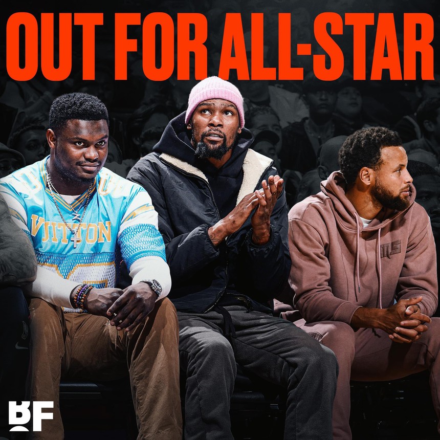 Các ngôi sao đang ngó lơ All-Star, điều gì đang xảy ra? - Ảnh 2.