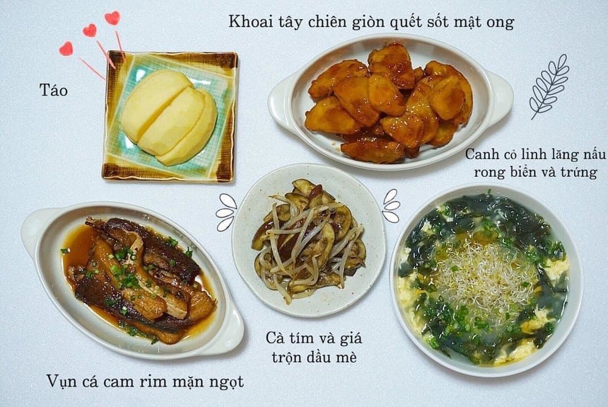 Mẹ chồng Nhật "mê" cơm con dâu Việt nấu mỗi ngày, xúc động khoe con khắp làng  - Ảnh 3.