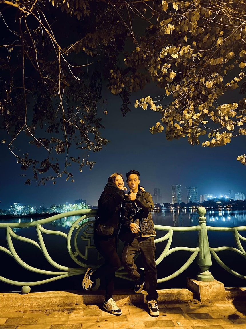 Chê chồng chụp ảnh xấu, bà xã JustaTee đặt hết niềm tin vào con gái CiCi và cái kết đầy “bất ổn” - Ảnh 1.