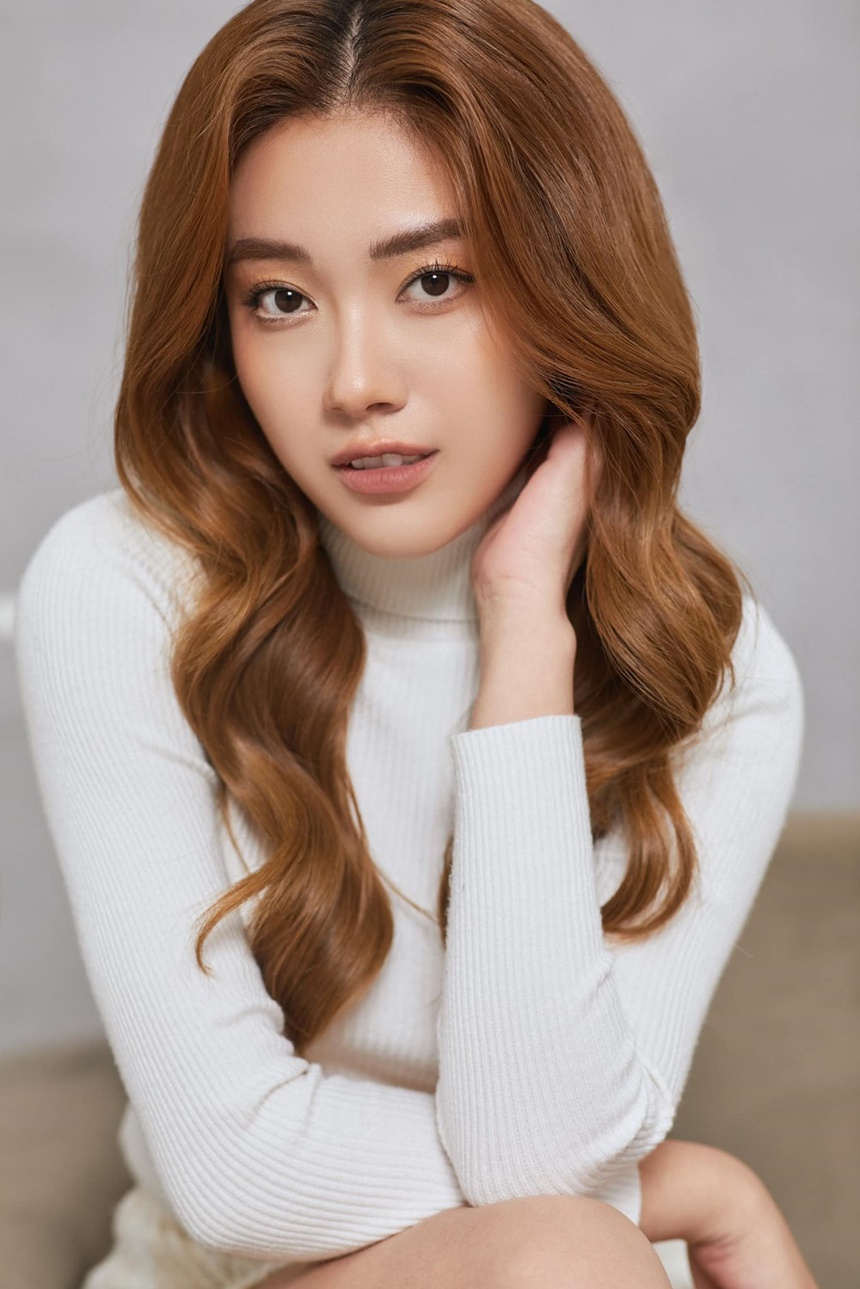 Bị chê cau có khó ưa, nữ diễn viên phim VTV lên tiếng: "Cơ lông mày của tôi bị tật!" - Ảnh 3. Bị chê cau có khó ưa, nữ diễn viên phim VTV lên tiếng: "Cơ lông mày của tôi bị tật!" - Ảnh 3.