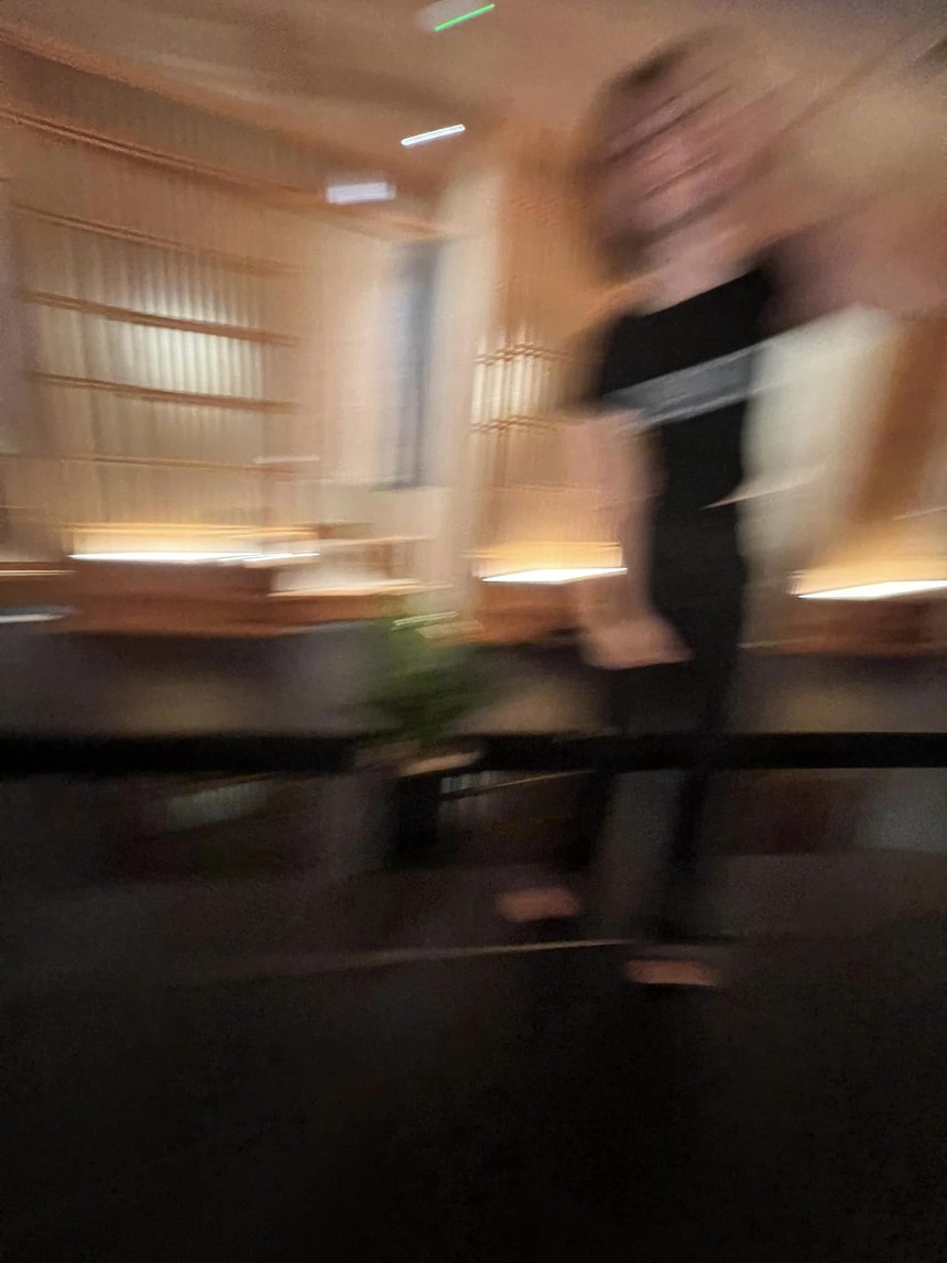 Chê chồng chụp ảnh xấu, bà xã JustaTee đặt hết niềm tin vào con gái CiCi và cái kết đầy “bất ổn” - Ảnh 5.