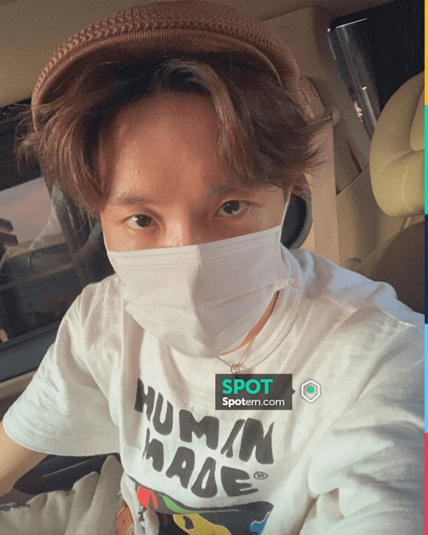 Thành viên J-Hope BTS giải thích con người thật của mình - Ảnh 10.