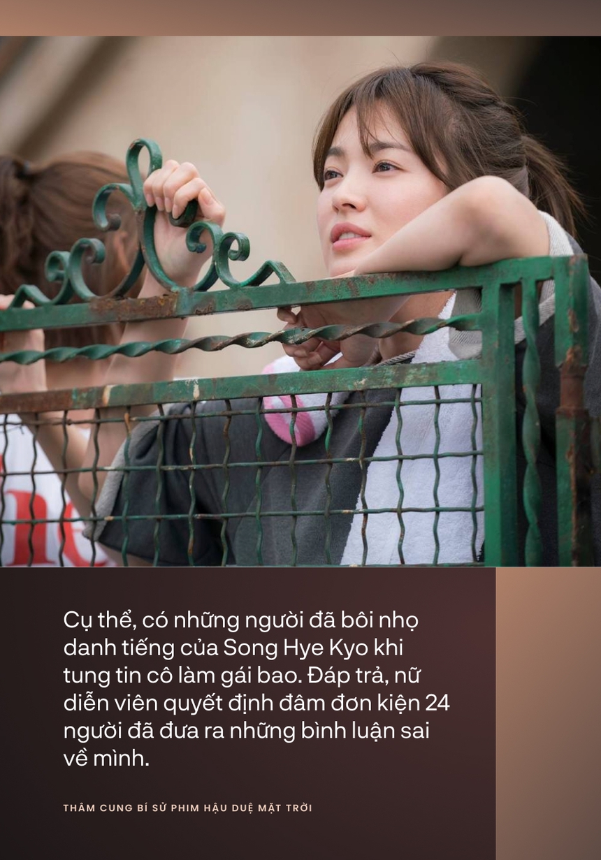 Thâm cung bí sử 'Hậu duệ mặt trời': Song Joong Ki và Song Hye Kyo suýt thì không cưới nhau - Ảnh 10.