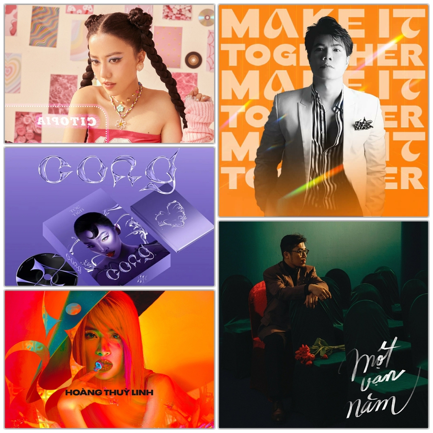 Công bố Danh sách Đề cử chính thức của Giải thưởng Cống hiến 2023 - Ảnh 6. Công bố Danh sách Đề cử chính thức của Giải thưởng Cống hiến 2023 - Ảnh 6.